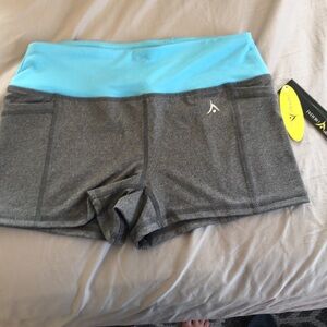 Indero Active Shorts